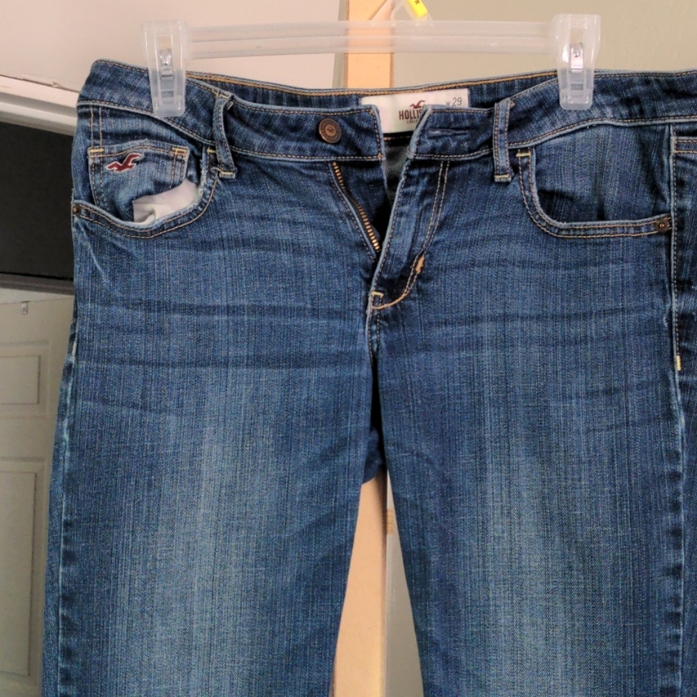 Hollister jeans